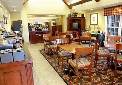 Residence Inn Portland Scarborough Restaurant foto