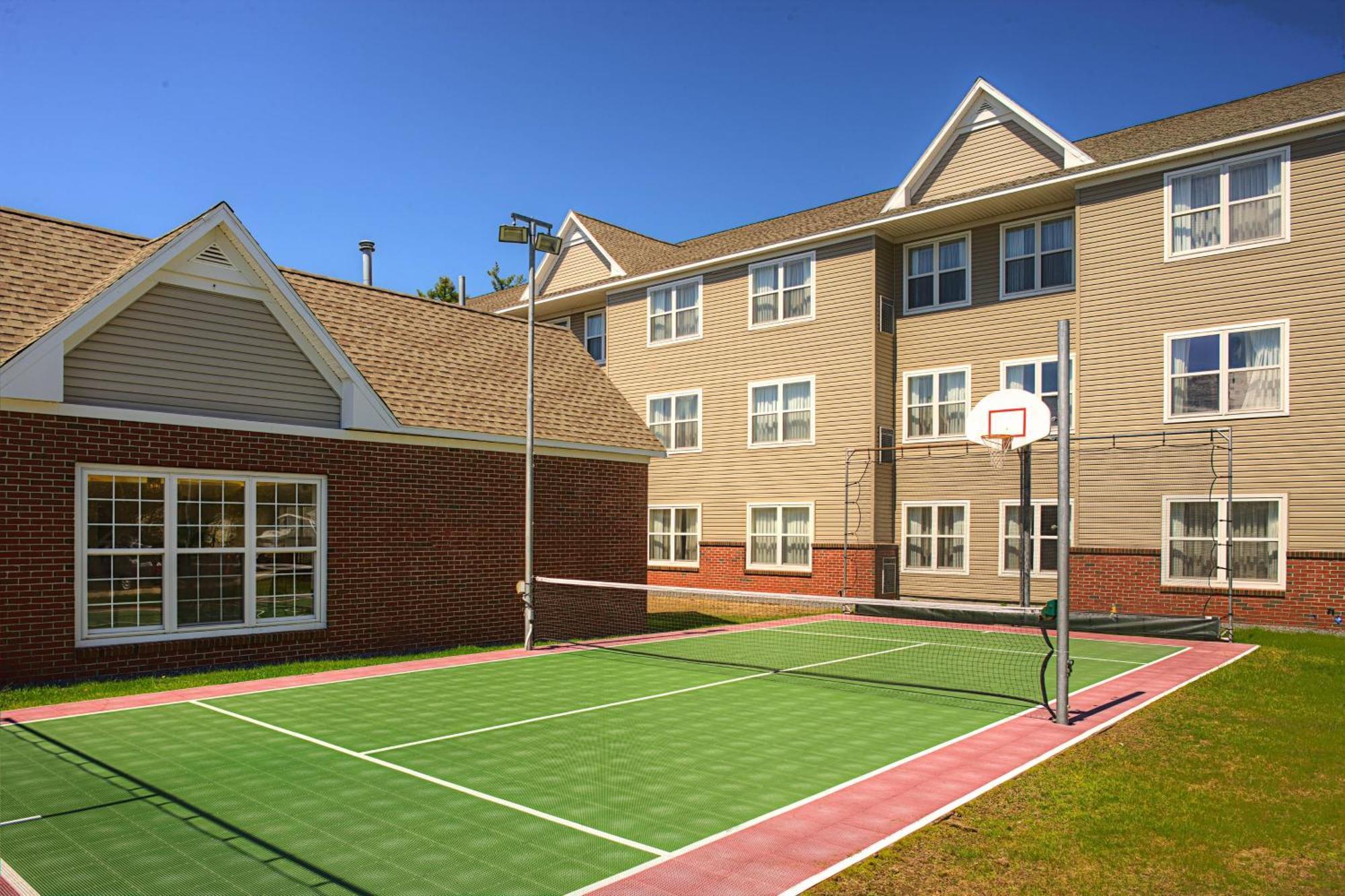 Residence Inn Portland Scarborough Exterior foto