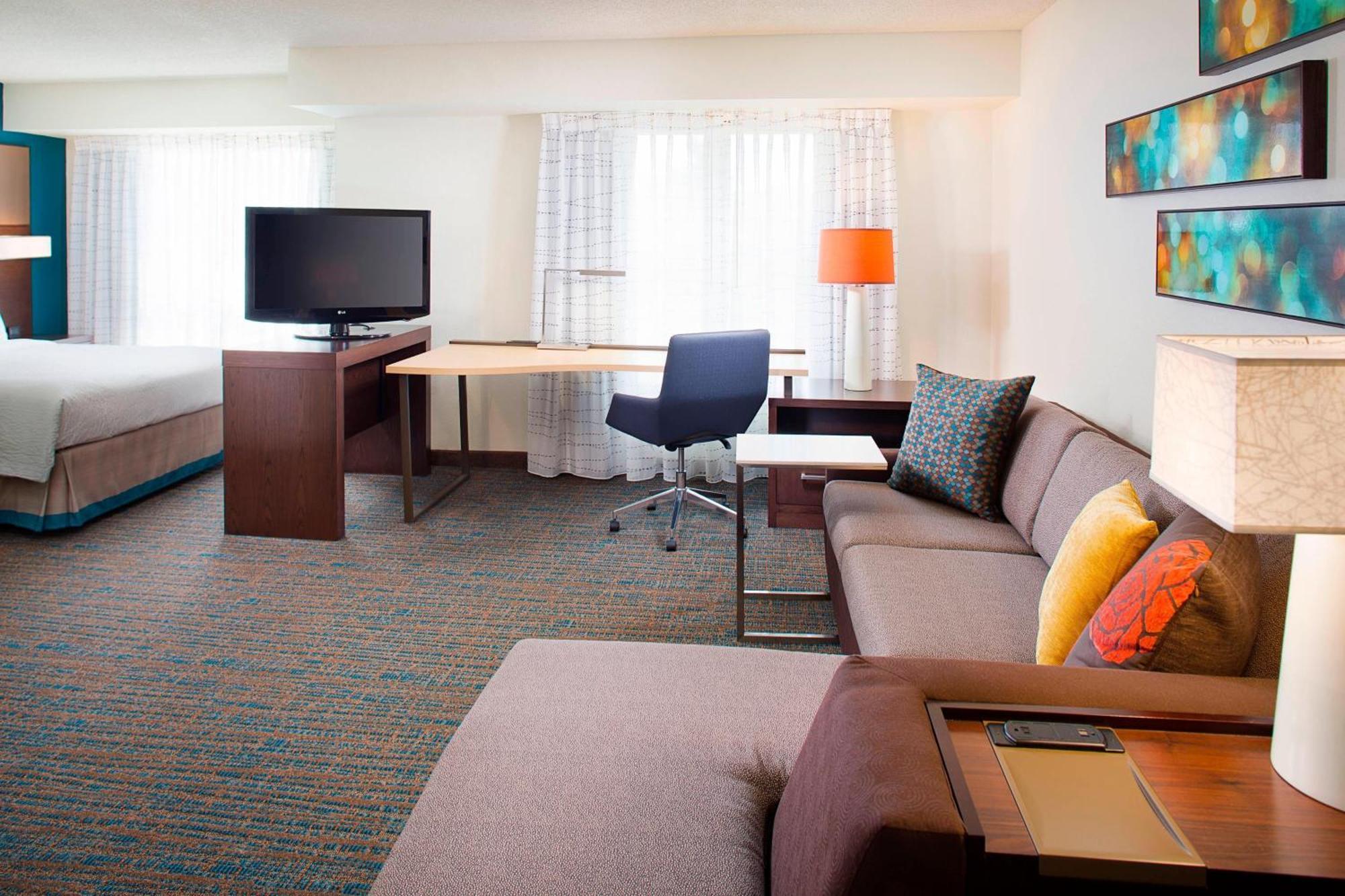 Residence Inn Portland Scarborough Exterior foto