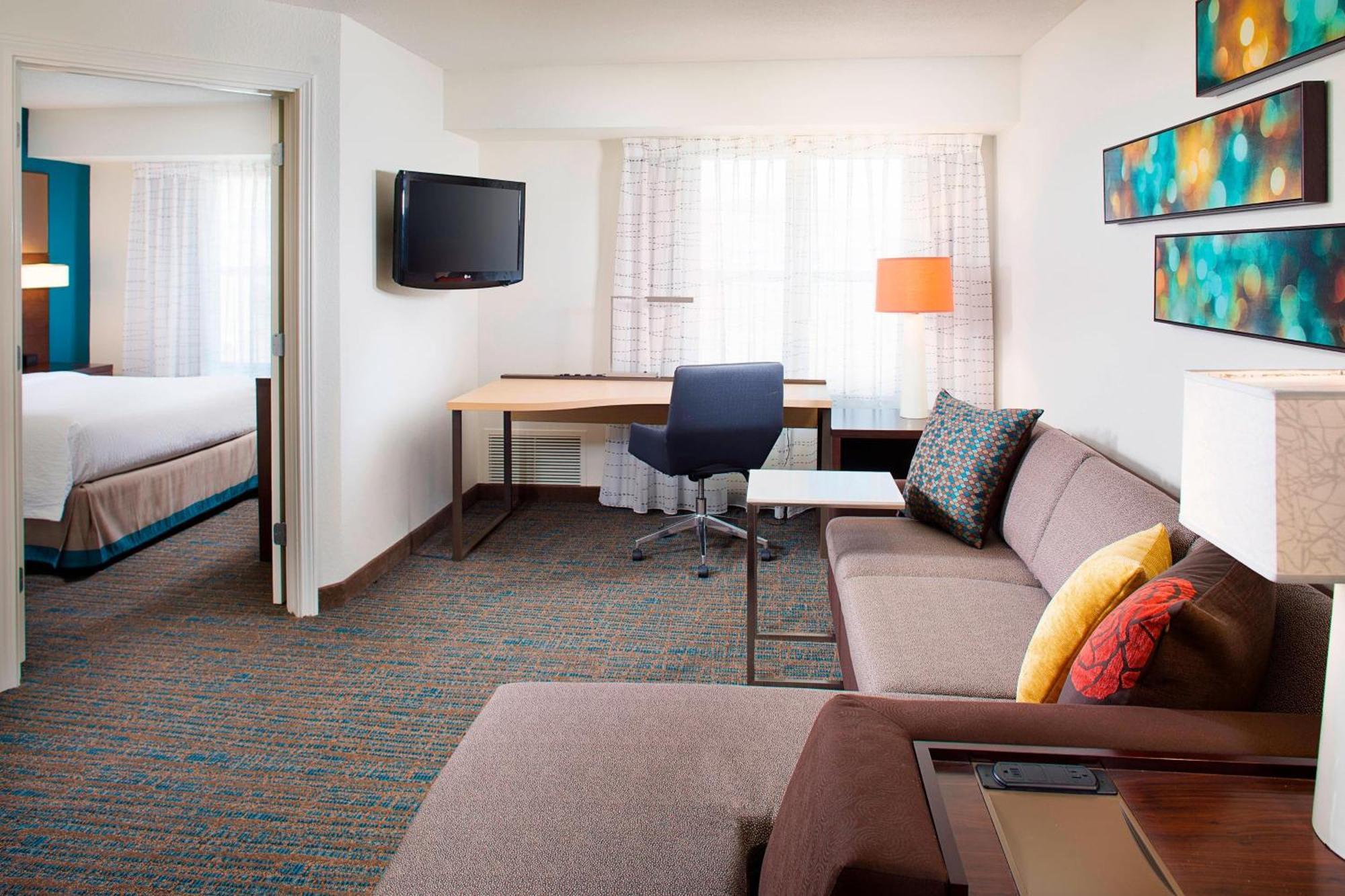 Residence Inn Portland Scarborough Exterior foto