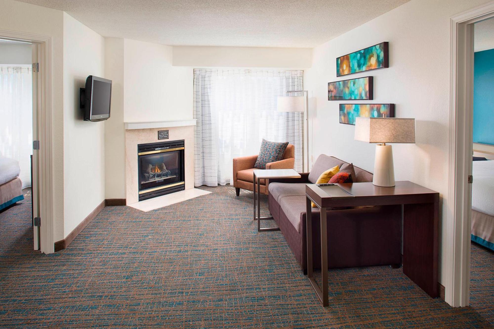 Residence Inn Portland Scarborough Exterior foto