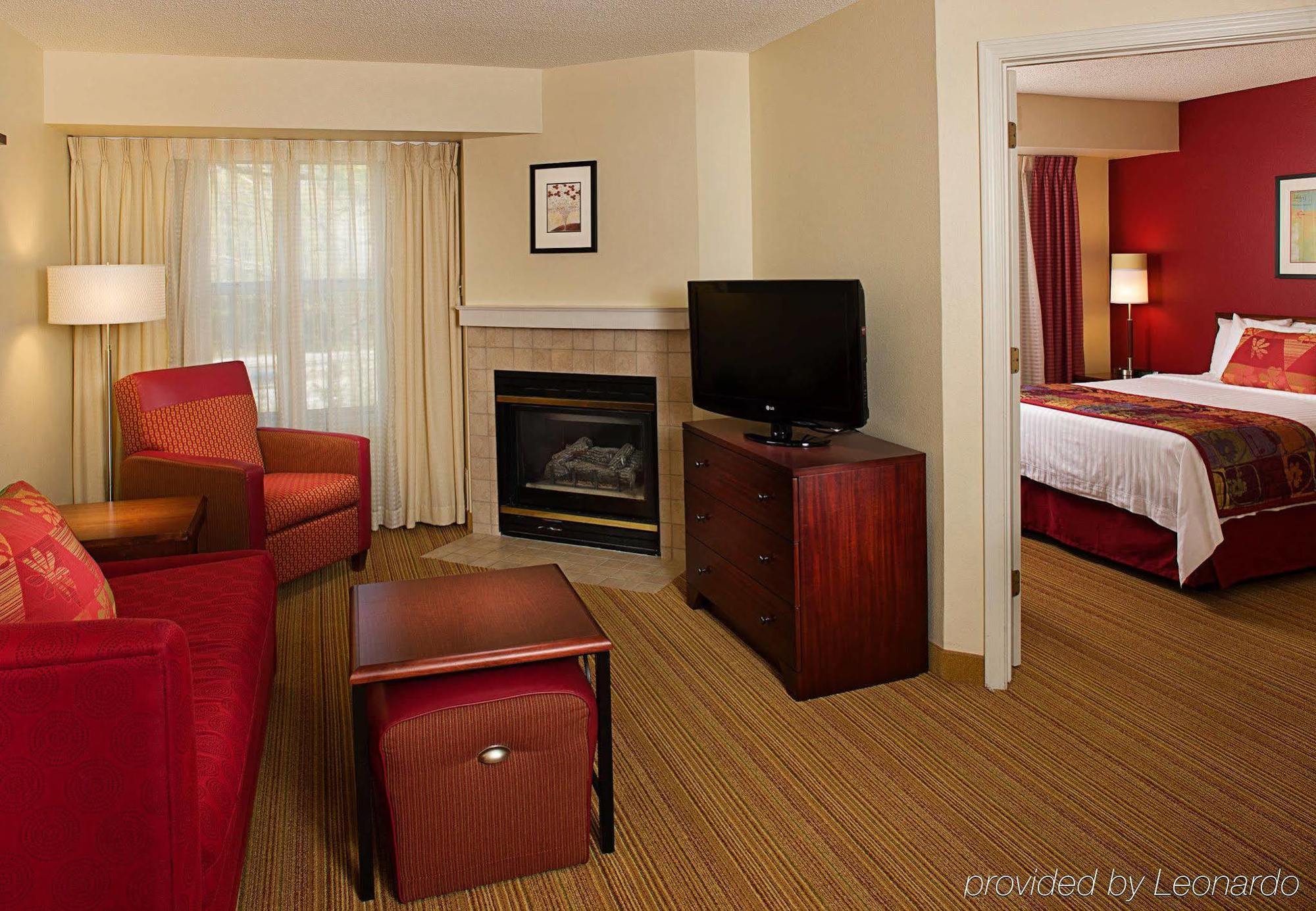 Residence Inn Portland Scarborough Exterior foto